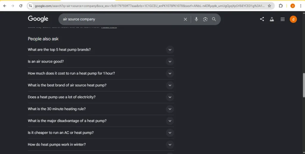 PEOPLE ALSO ASK