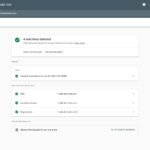 Local Business, Organization and Review snippet schema Markup impelemented and validate via Google rich result test or google search