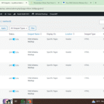 Implement custom JSON-LD Schema Markup on Client website as a AI SEO AND Schema Markup expert